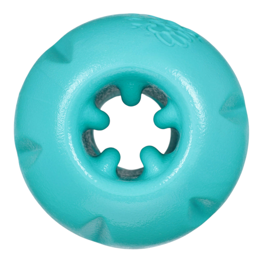 West Paw Qwizl Treat Chew Toy – Teal