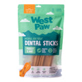 West Paw Natural Dental Sticks for Dogs – Large