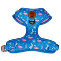 Wolfdoge Flamingo Fiesta Dog Harness – Harnesses | Doggo Dream Shop