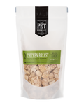 Freeze Dried Chicken Breast Dog Treat | The Pet Gourmet