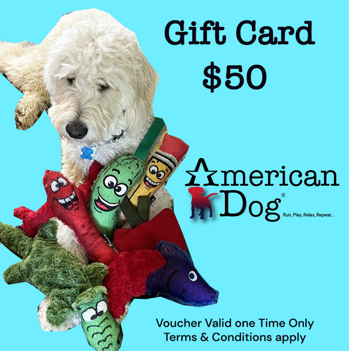 Gift Card – Gift Card | Doggo Dream Shop