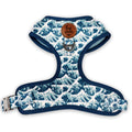 Wolfdoge Great Wave Dog Harness – Harnesses | Doggo Dream Shop
