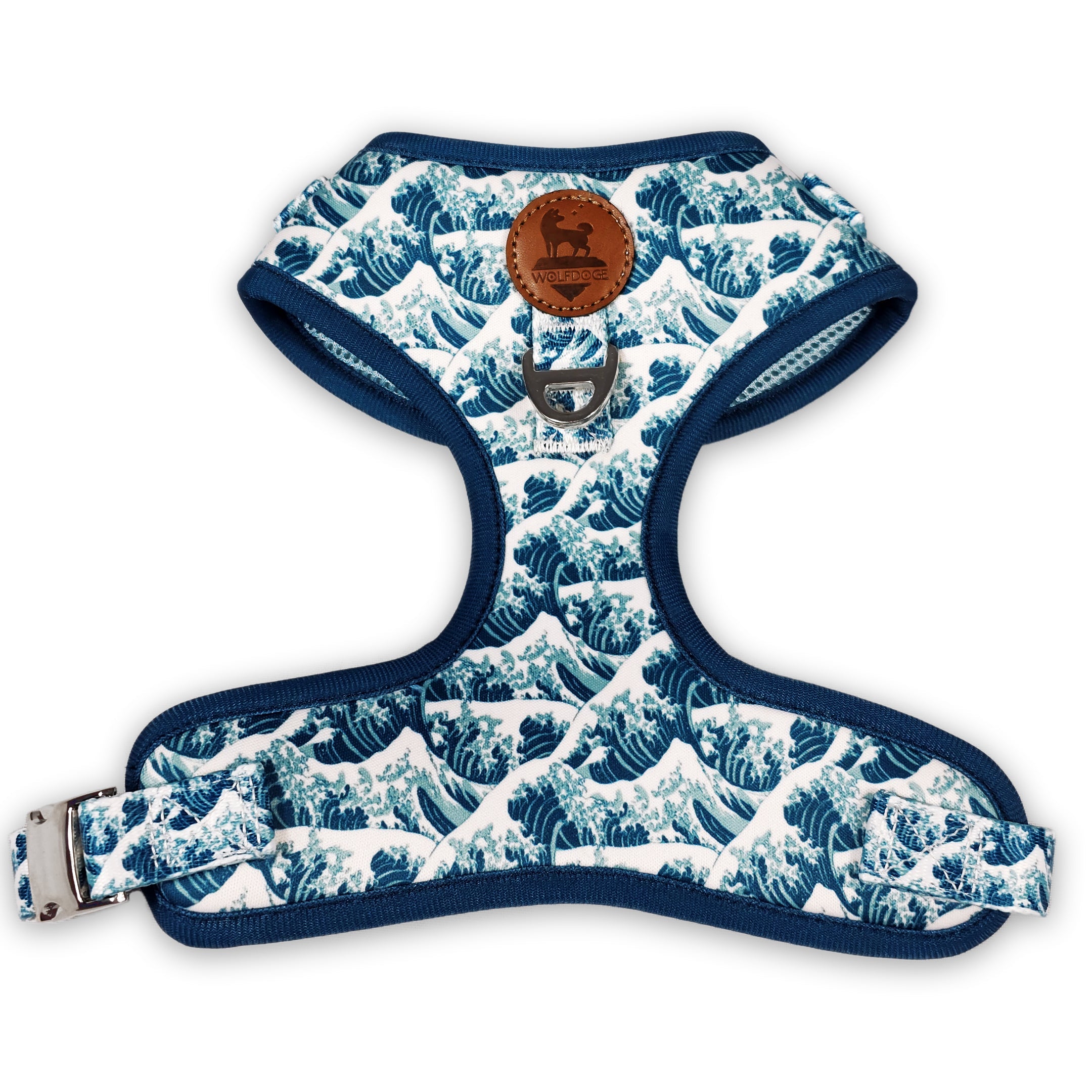 Wolfdoge Great Wave Dog Harness – Harnesses | Doggo Dream Shop