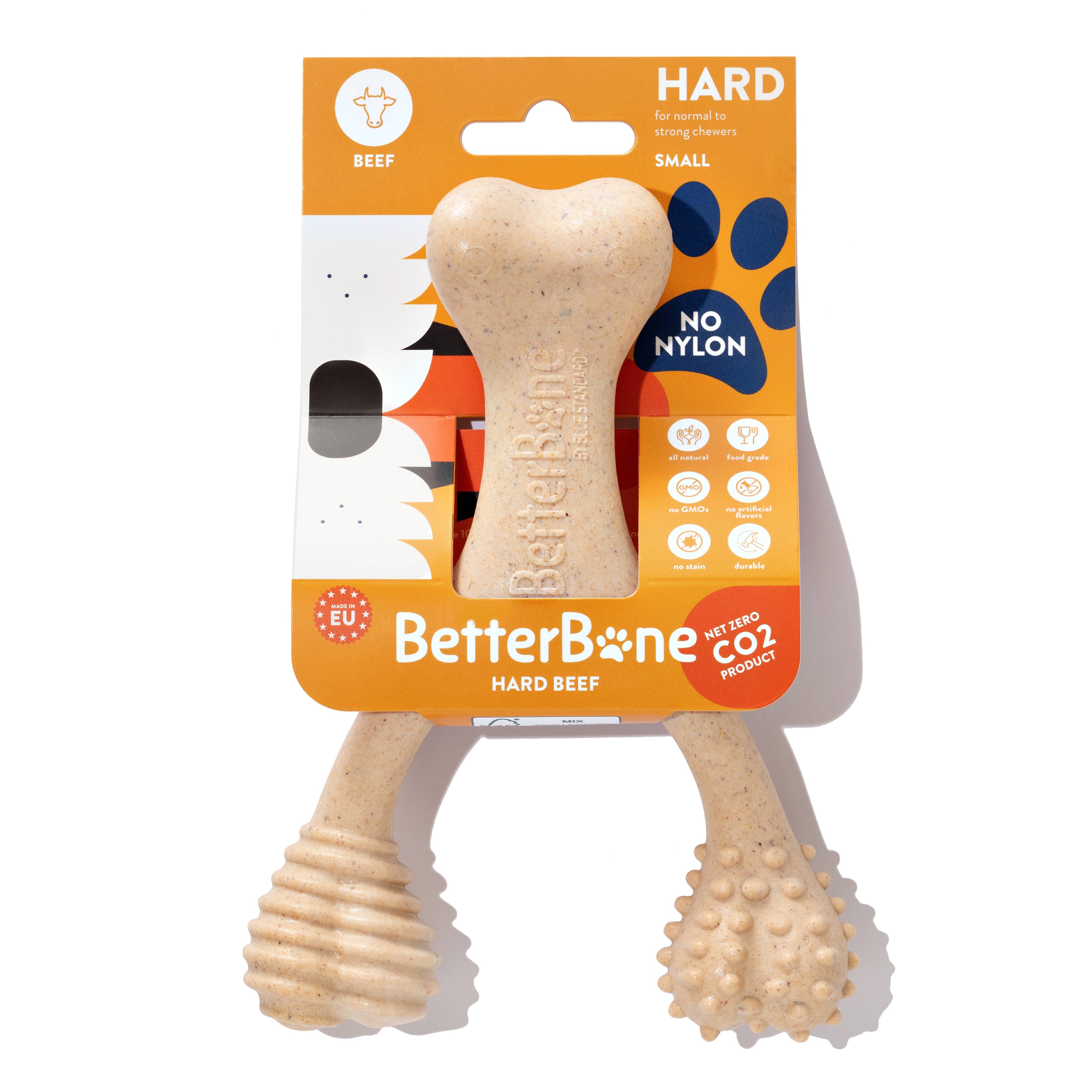 BetterBone HARD Dog Chew Toy – Natural, Eco?Friendly & Ultra?Durable – Dog Toys | Doggo Dream Shop