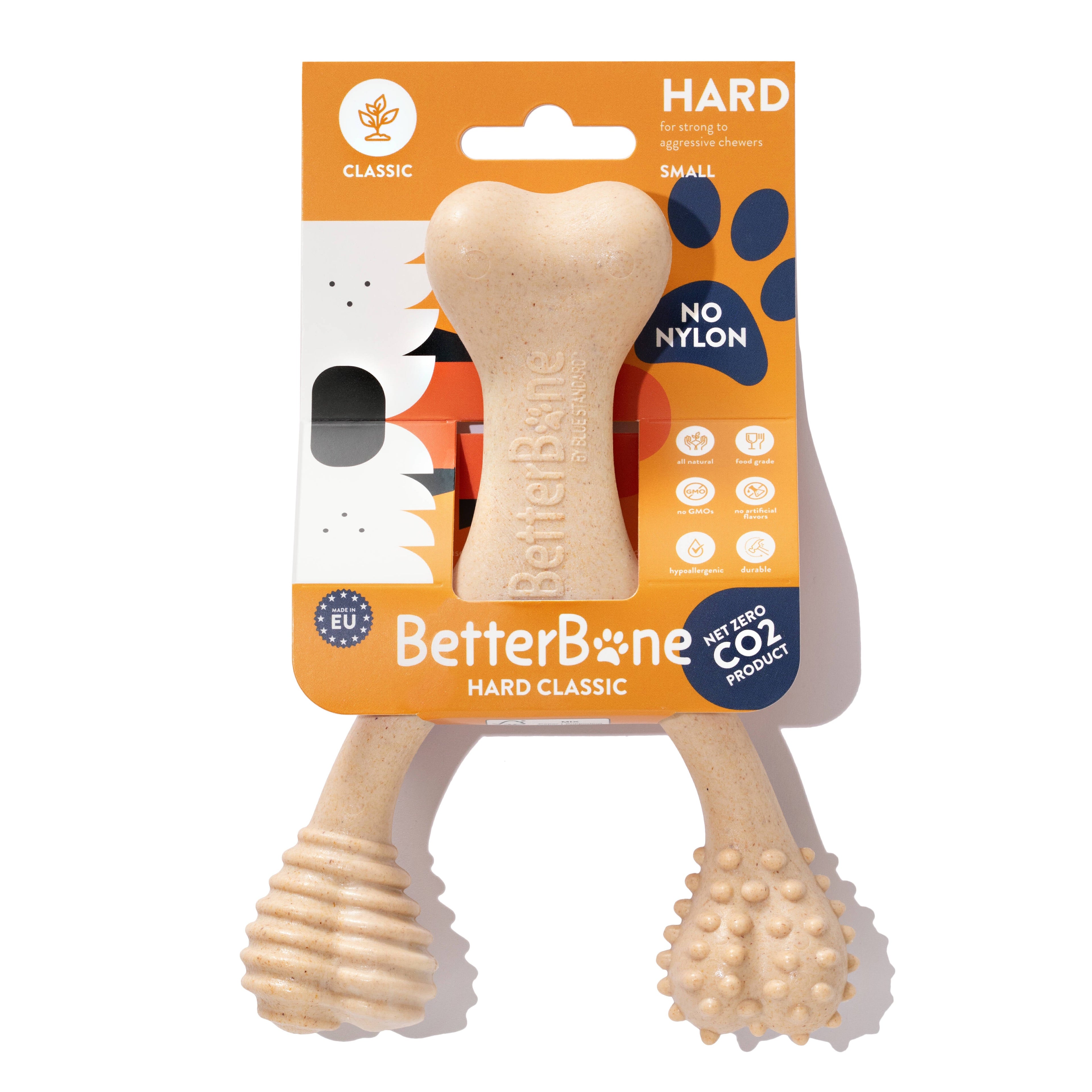BetterBone HARD Dog Chew Toy – Natural, Eco?Friendly & Ultra?Durable – Dog Toys | Doggo Dream Shop