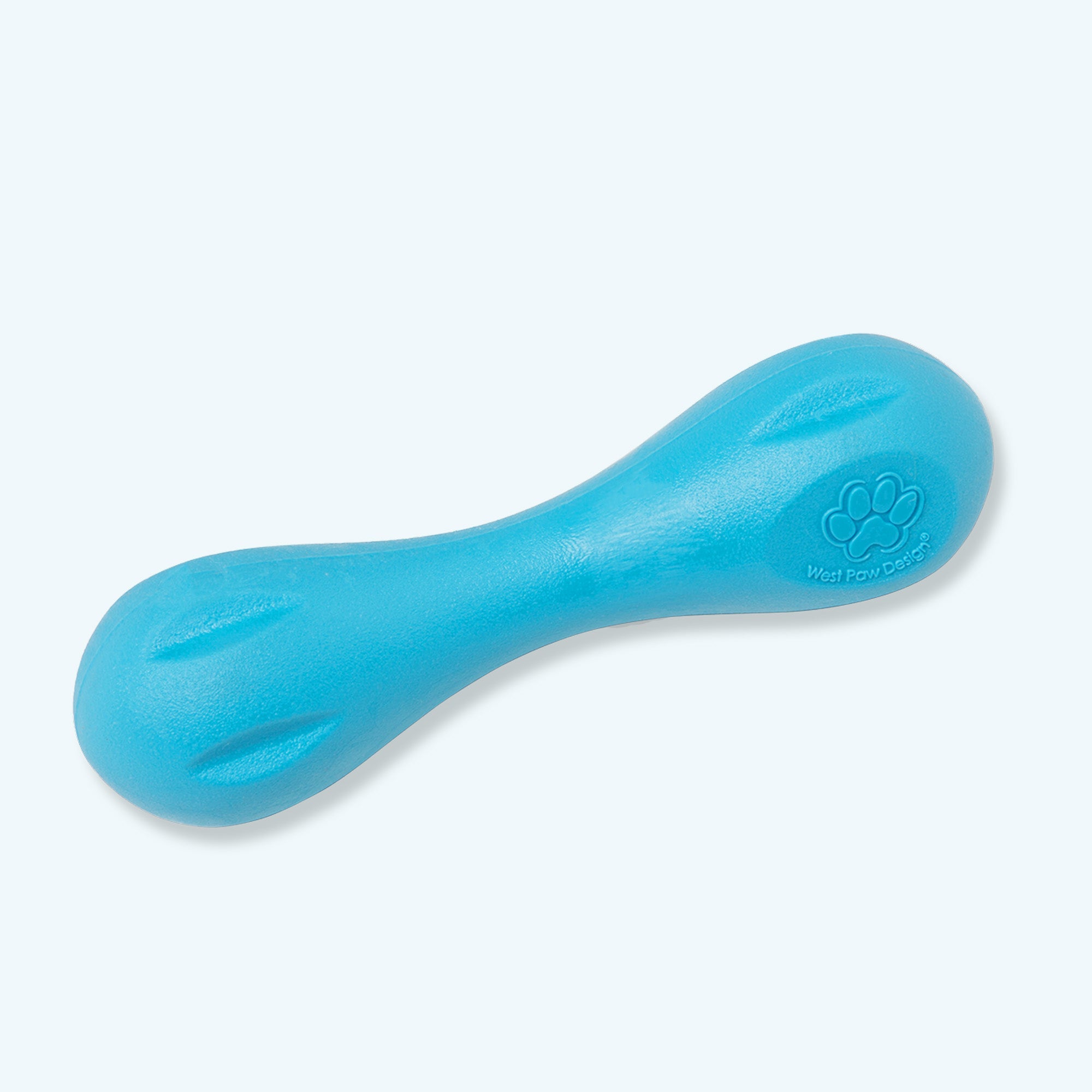 West Paw Hurley Dog Bone Chew Toy