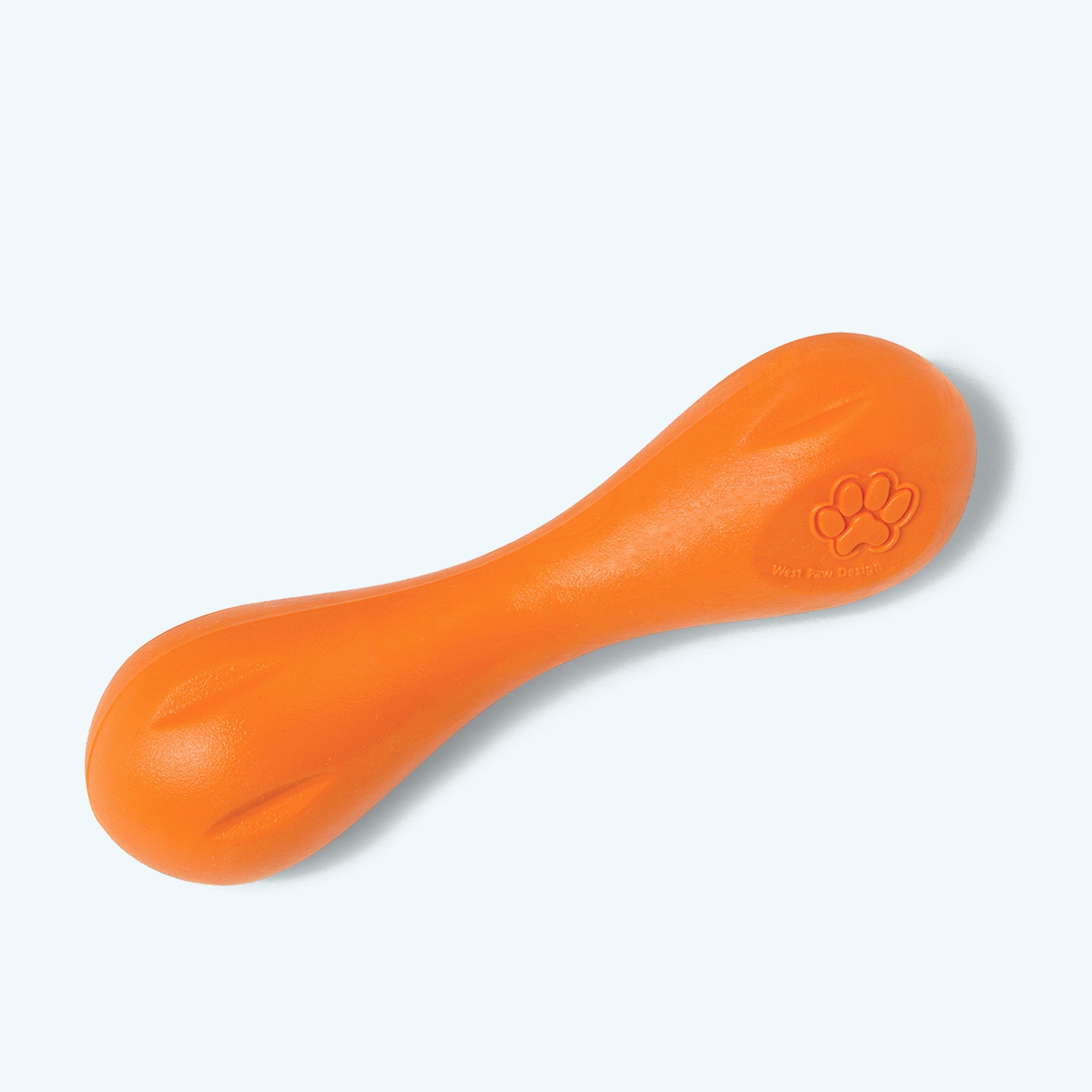 West Paw Hurley Dog Bone Chew Toy