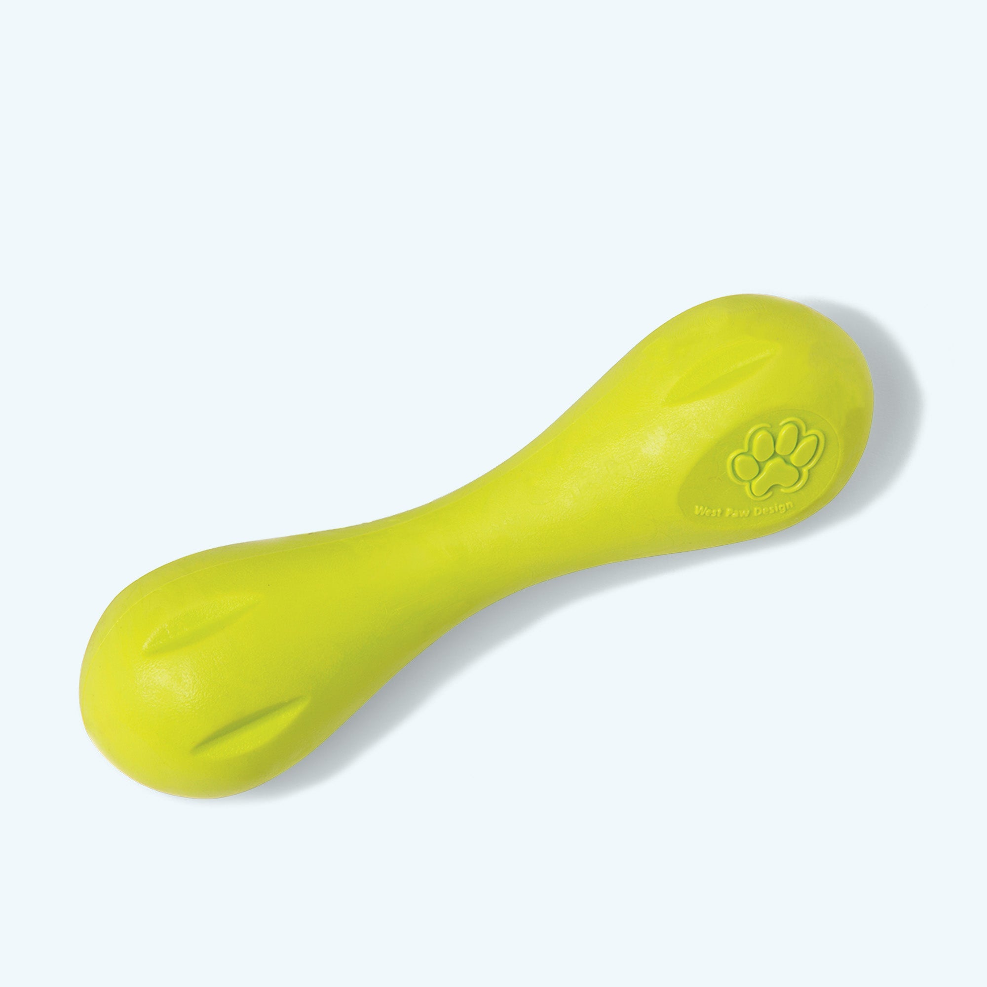 West Paw Hurley Dog Bone Chew Toy