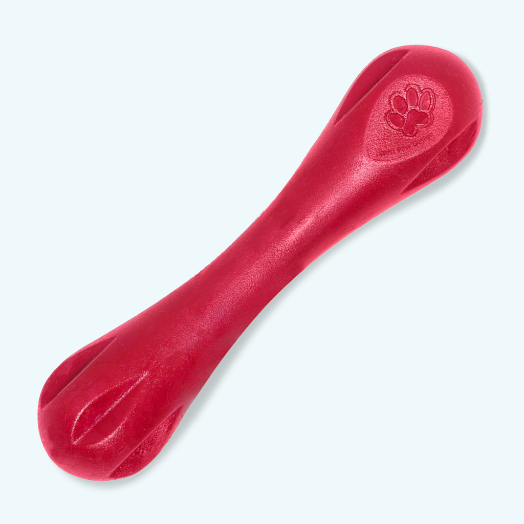 West Paw Hurley Dog Bone Chew Toy