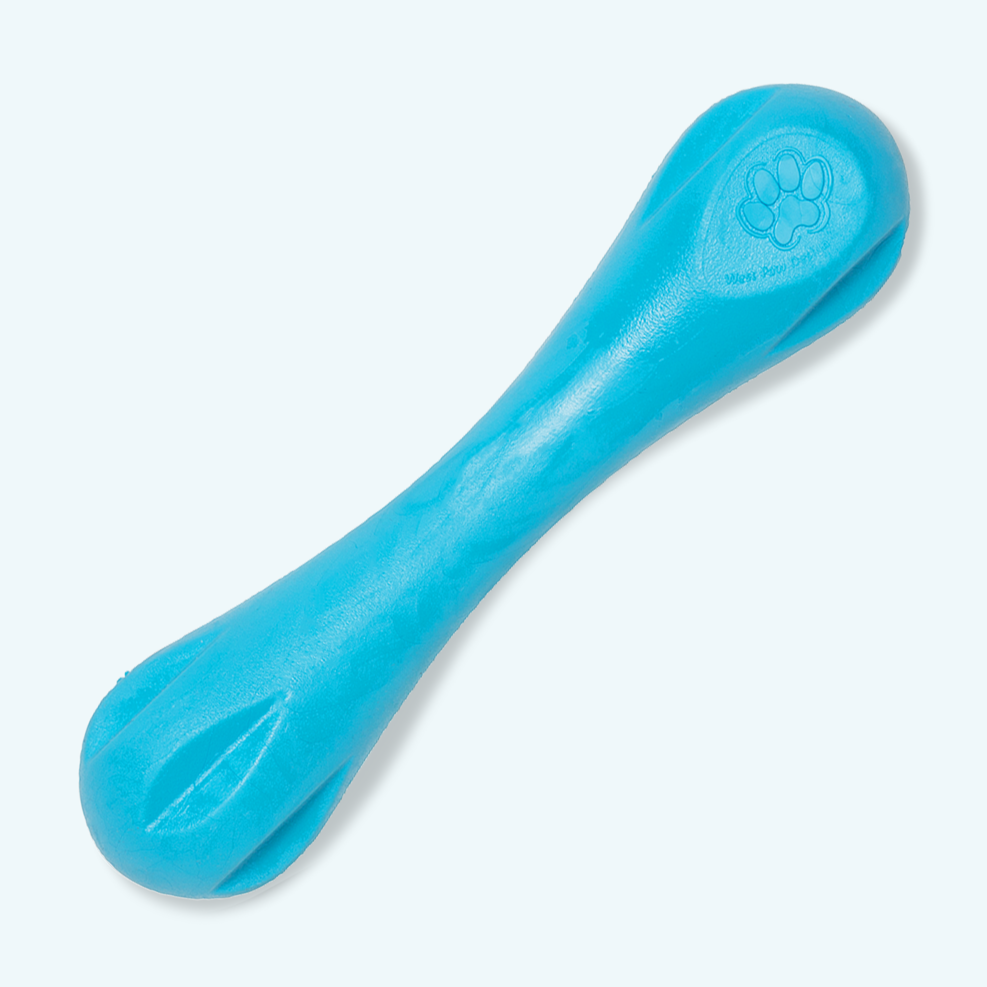 West Paw Hurley Dog Bone Chew Toy