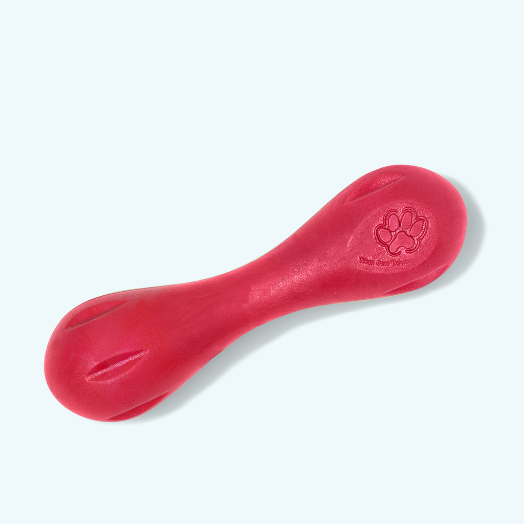 West Paw Hurley Dog Bone Chew Toy