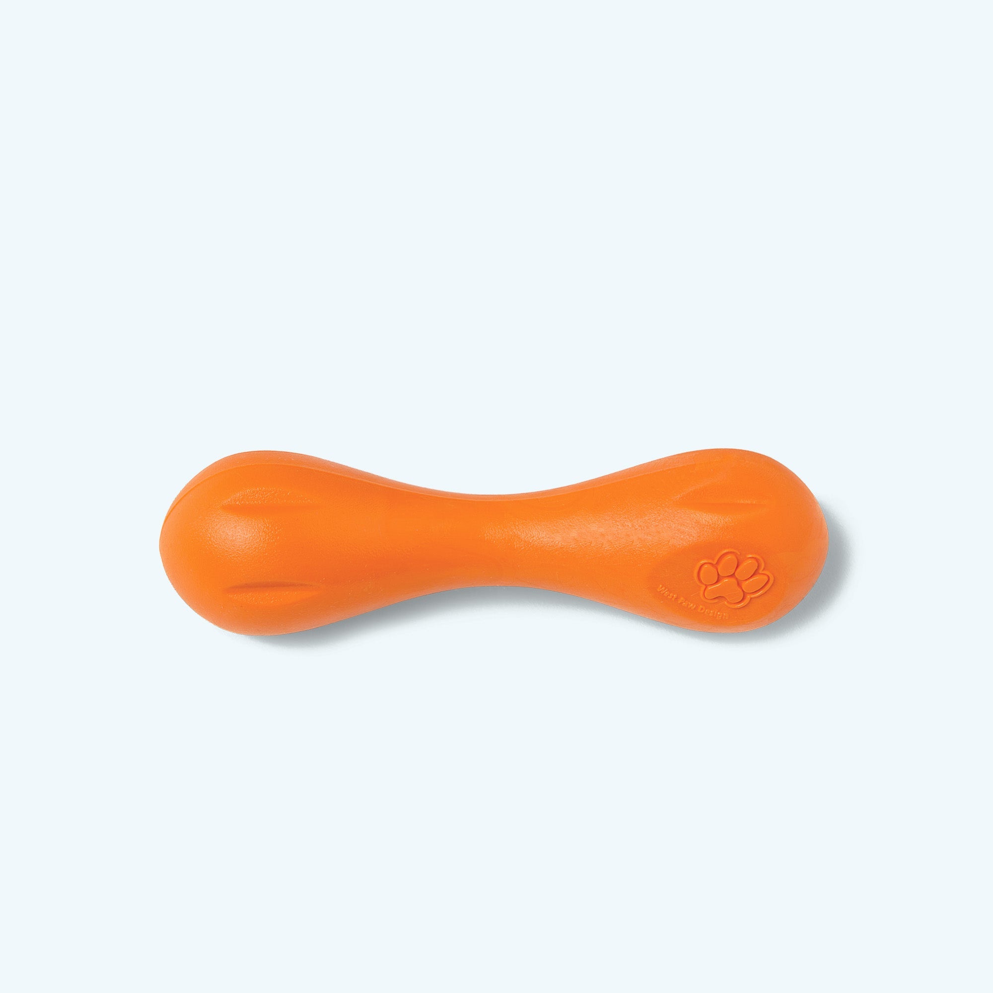 West Paw Hurley Dog Bone Chew Toy