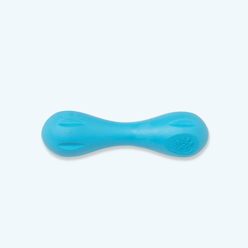 West Paw Hurley Dog Bone Chew Toy