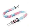 Adjustable Pet Car Seat Belt – Elastic Safety Belt for Dogs | Milou & Lumi