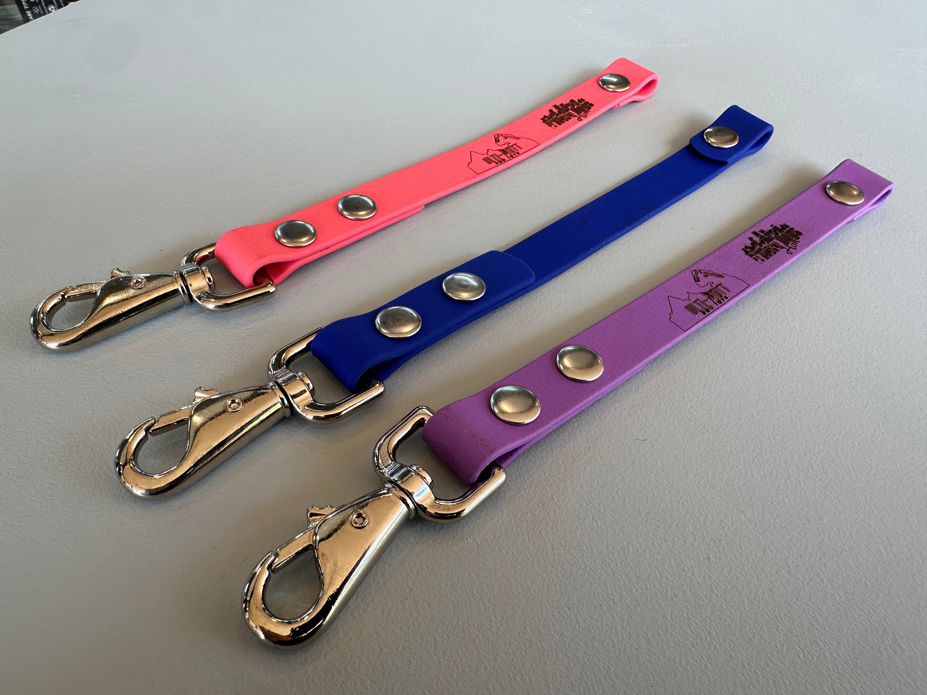 Biothane Training Tab Dog Leash – Training Leashes | Doggo Dream Shop