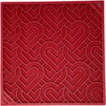 Love eMat Enrichment Lick Mat for Dogs | Heart Design | USA Made