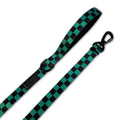 Wolfdoge Ichimatsu Checker Dog Leash – Leashes | Doggo Dream Shop