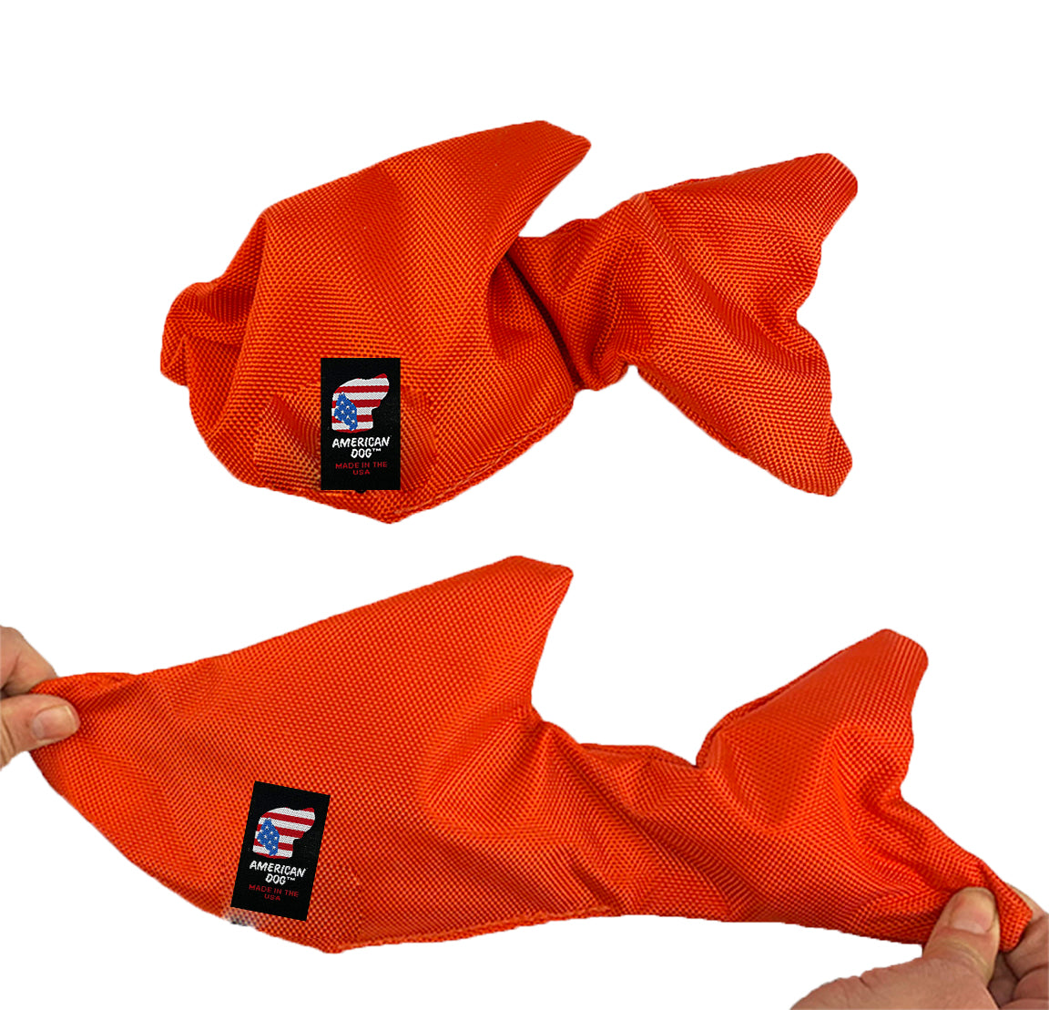 Lucky Dog $7 Fish Bungee Tug Dog Toy – Dog Toys | Doggo Dream Shop