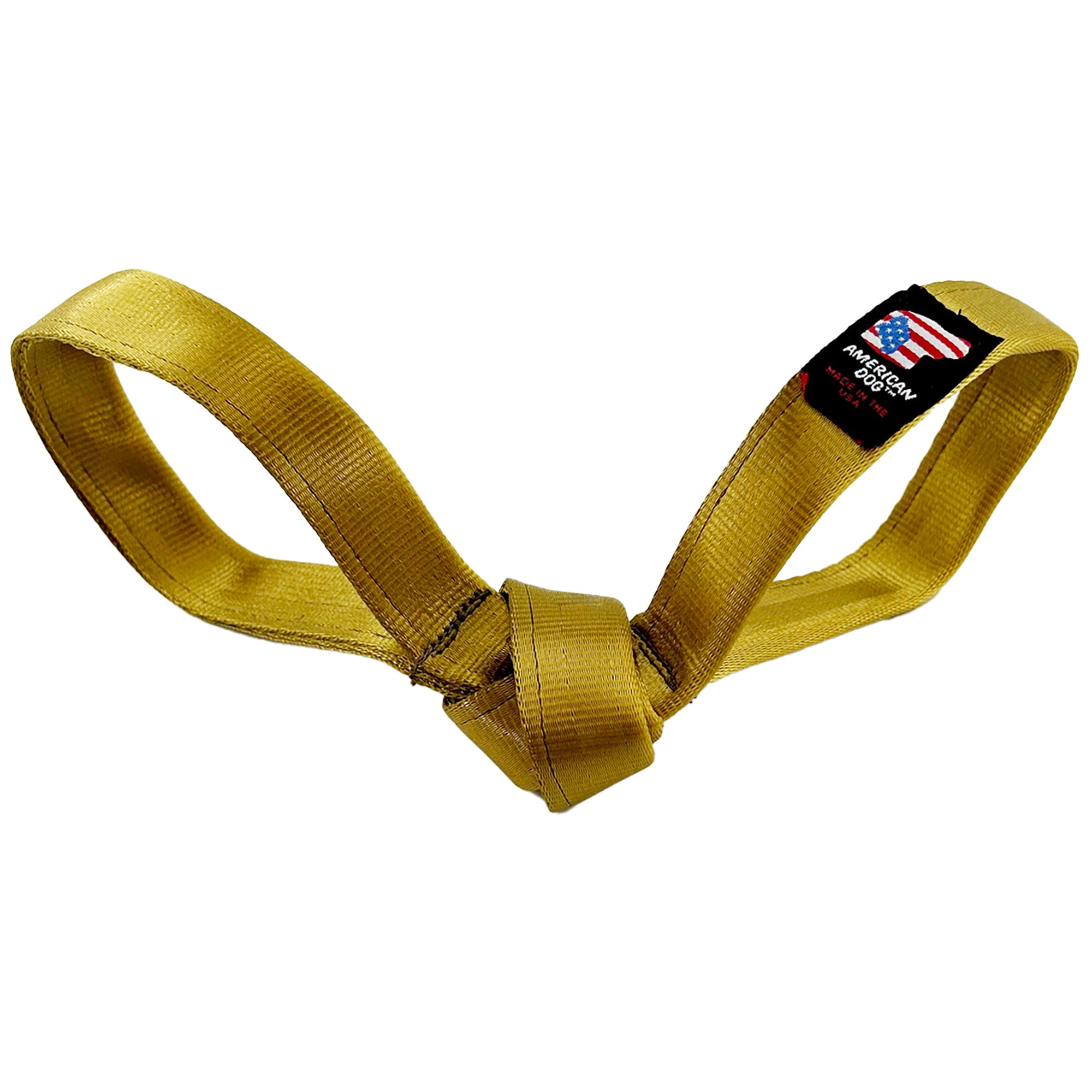 LUCKY DOG $7 Golden Snitch Tug – Dog Toys | Doggo Dream Shop