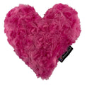 LUCKY DOG $7 Pink Heart Plushie – Dog Toys | Doggo Dream Shop