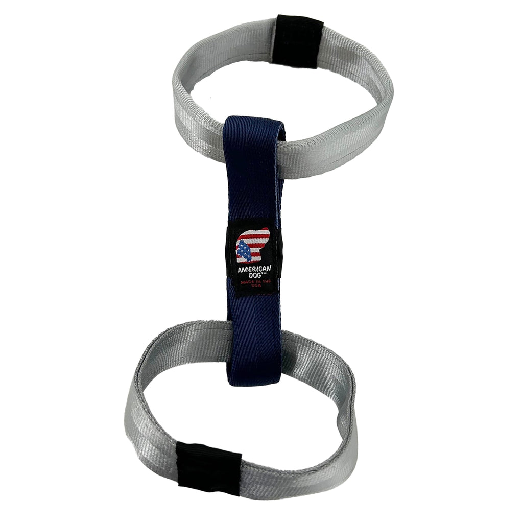 LUCKY DOG $7 Loop to Loop Seatbelt Tug – Dog Toys | Doggo Dream Shop