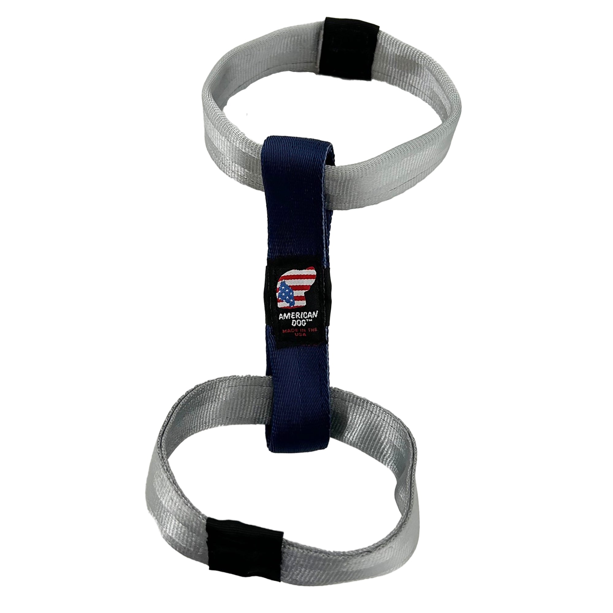 LUCKY DOG $7 Loop to Loop Seatbelt Tug – Dog Toys | Doggo Dream Shop