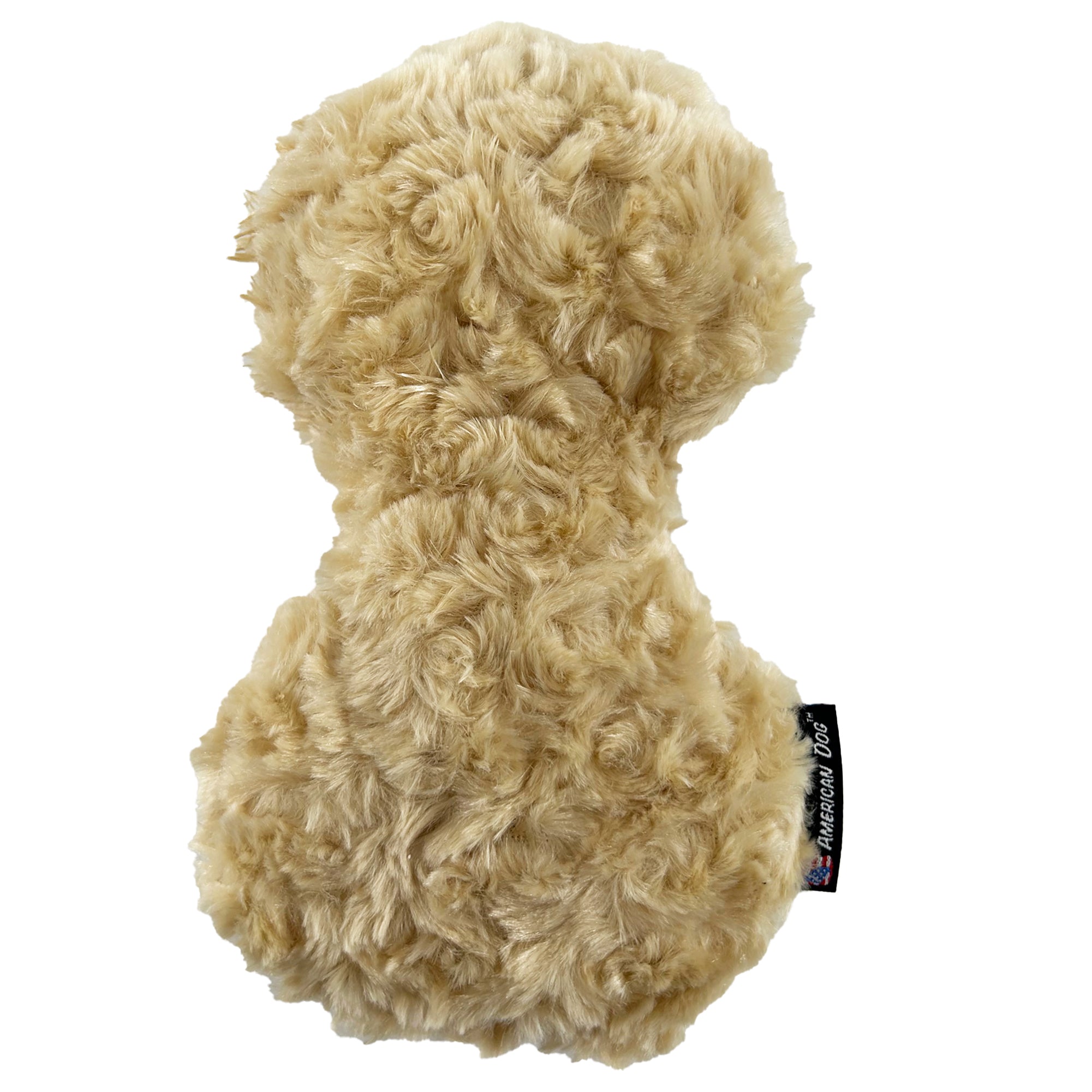 LUCKY DOG $7 Peanut Plushie – Dog Toys | Doggo Dream Shop