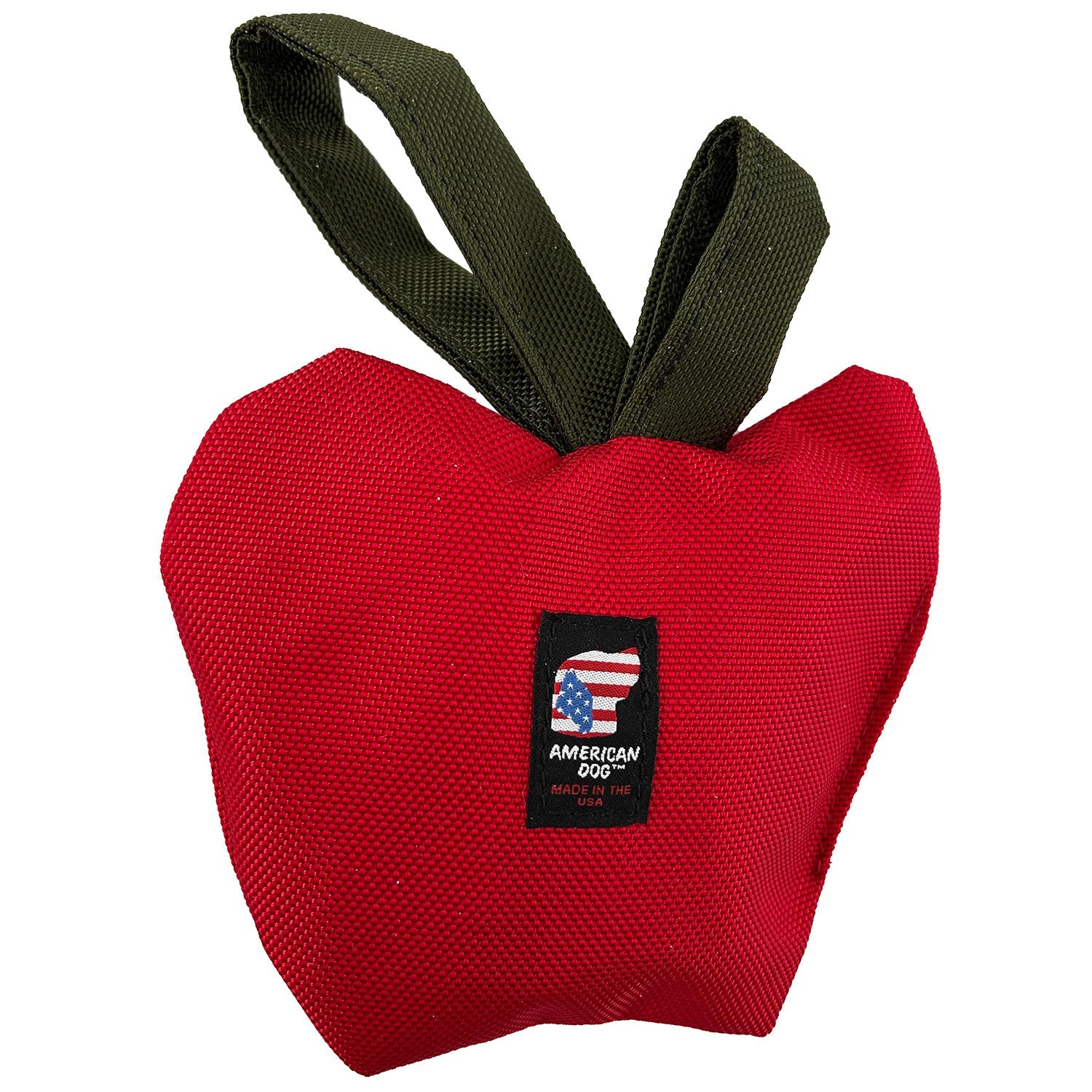 LUCKY DOG $7 Apple Tug – Dog Toys | Doggo Dream Shop