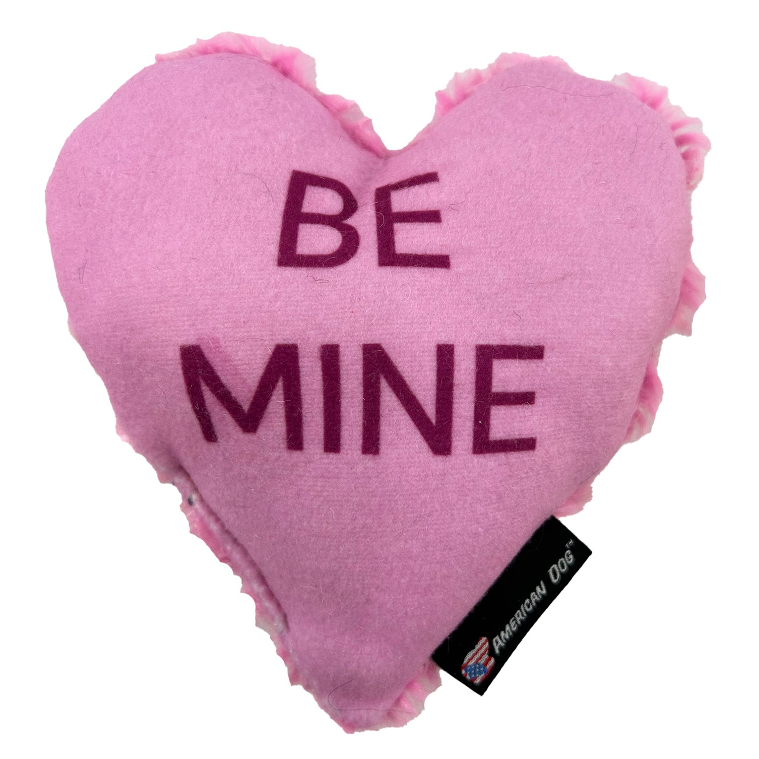 LUCKY DOG $7 Conversation Hearts – Dog Toys | Doggo Dream Shop
