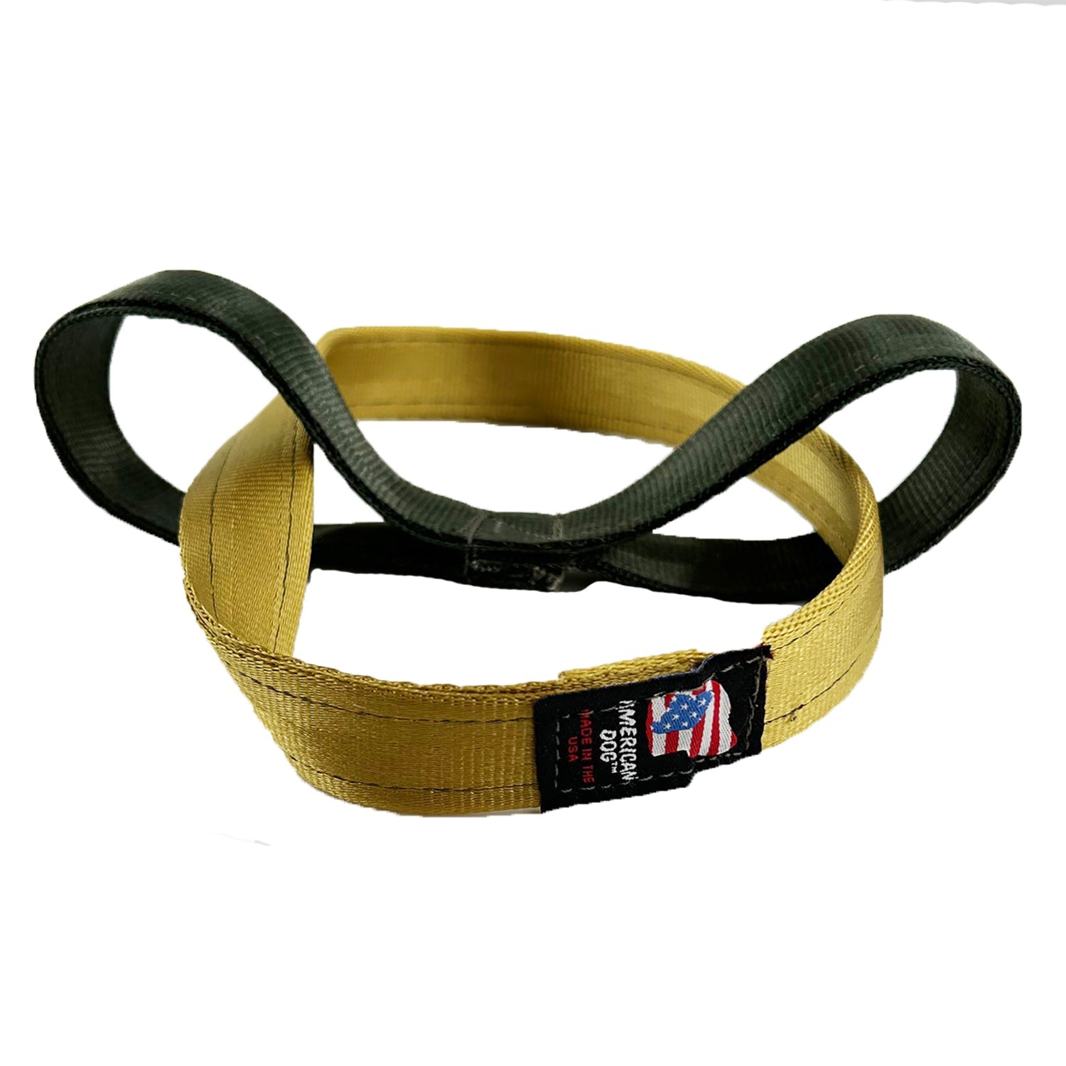 LUCKY DOG $7 Celtic Knot Seatbelt Tug – Dog Toys | Doggo Dream Shop