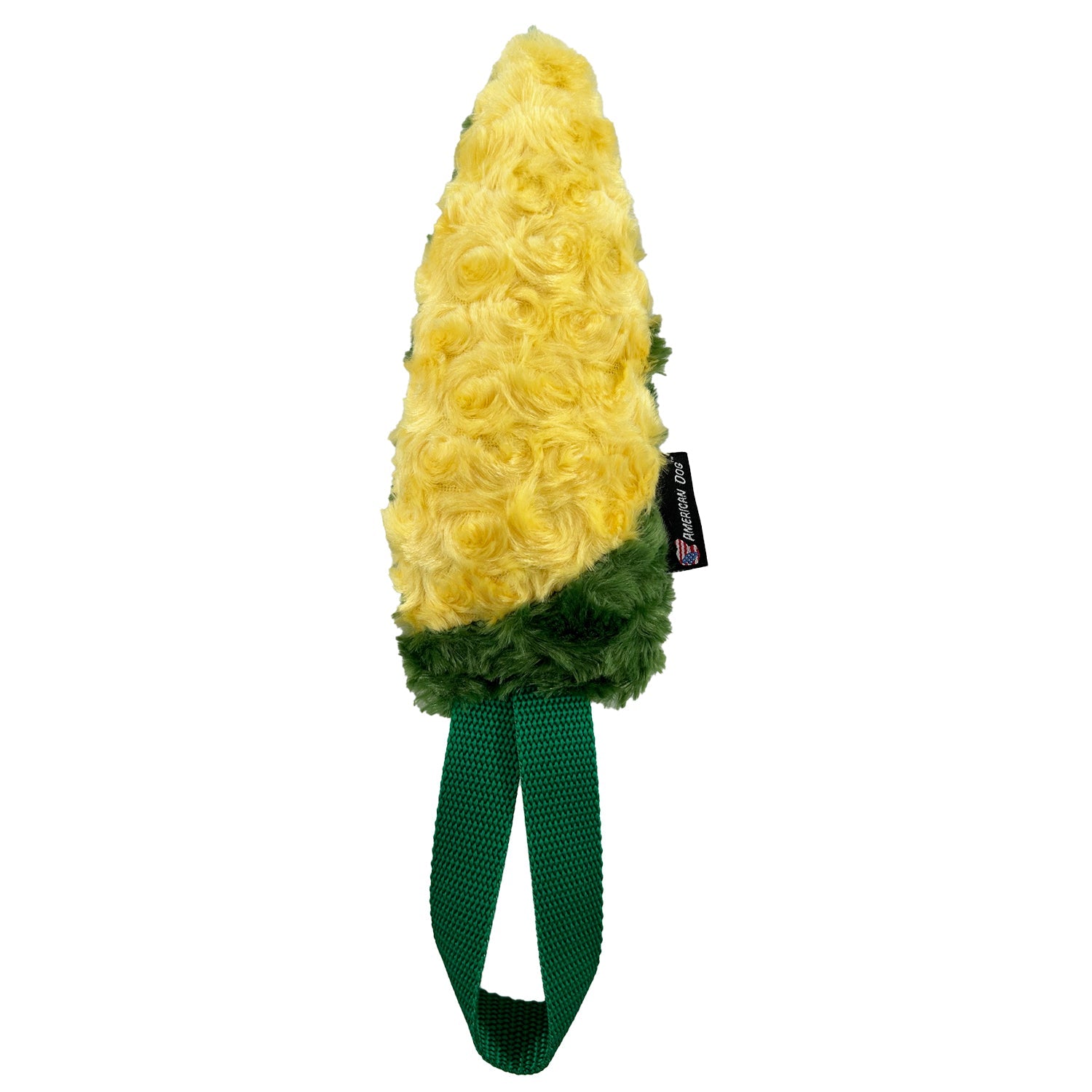 LUCKY DOG $7 Corn Tug Plushie – Dog Toys | Doggo Dream Shop