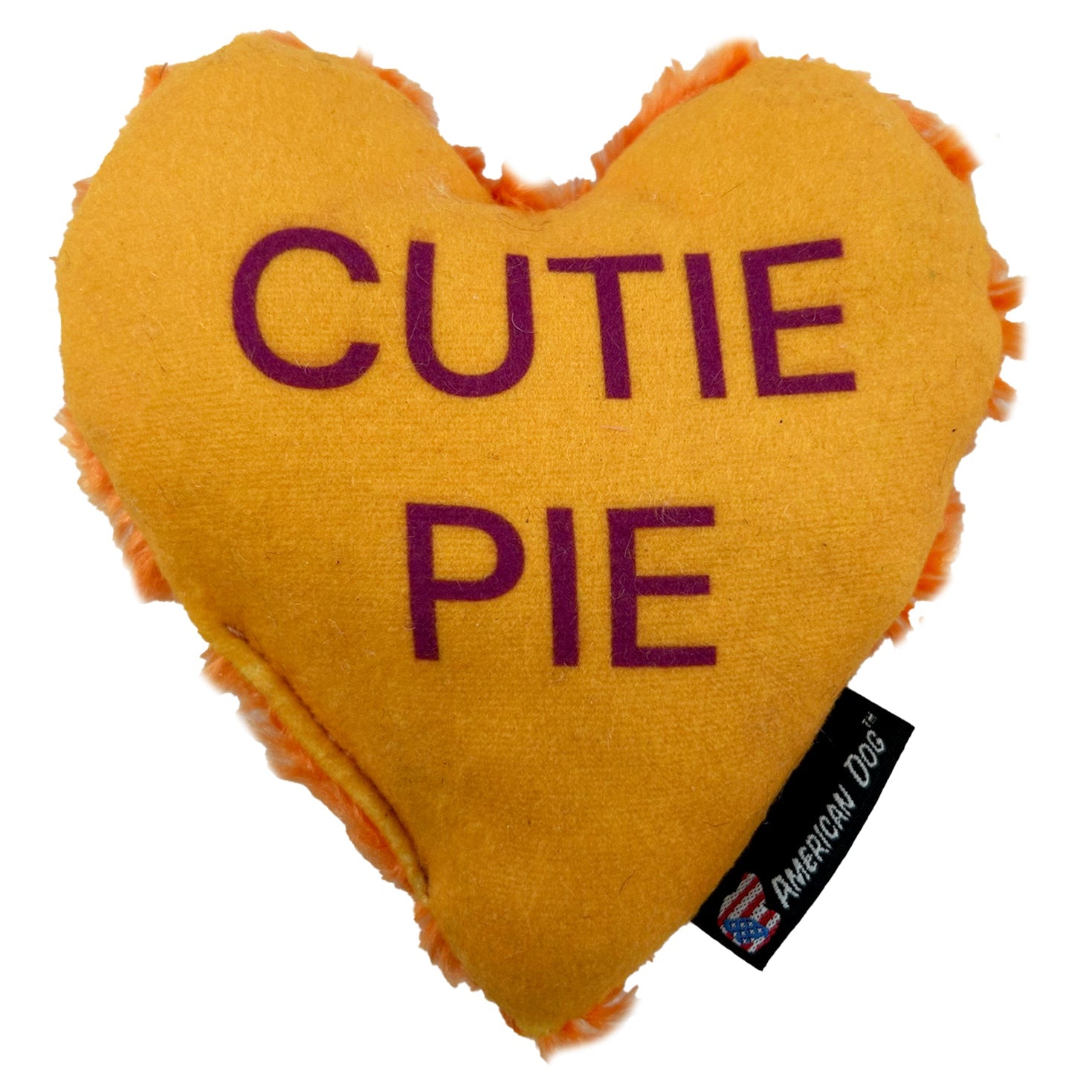 LUCKY DOG $7 Conversation Hearts – Dog Toys | Doggo Dream Shop