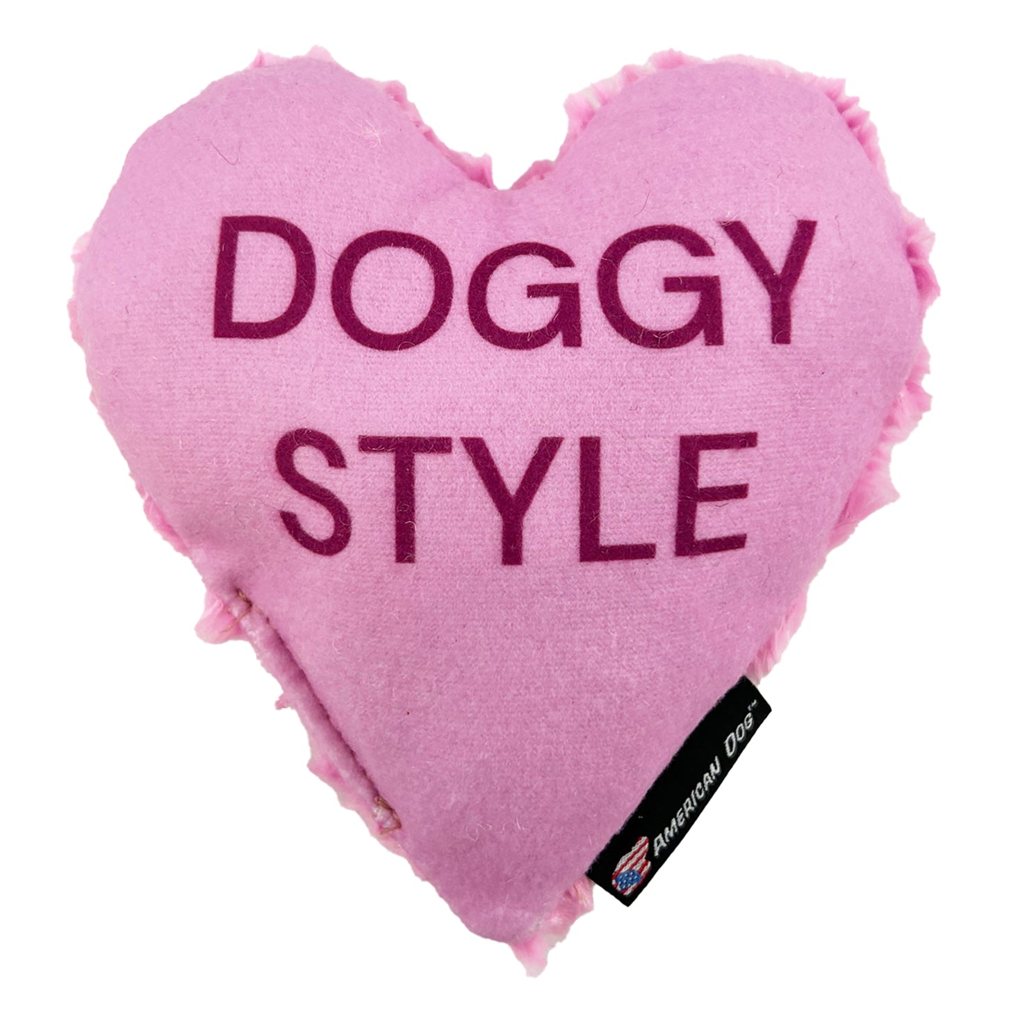 LUCKY DOG $7 Conversation Hearts – Dog Toys | Doggo Dream Shop