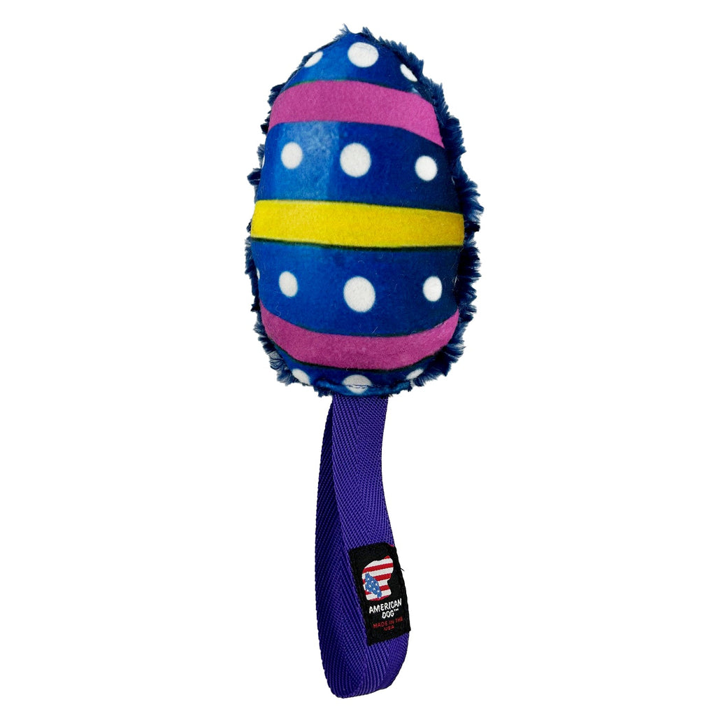 LUCKY DOG $7 Easter Egg Tugs – Dog Toys | Doggo Dream Shop