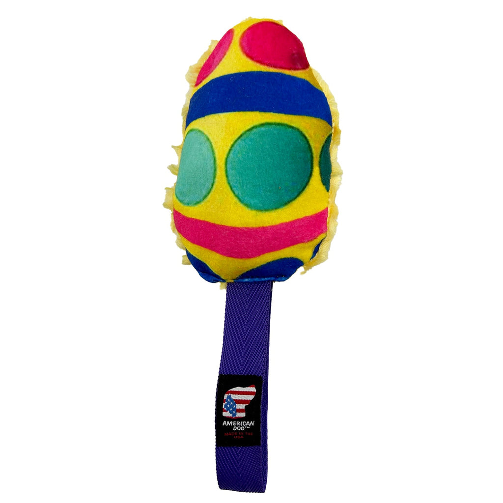 LUCKY DOG $7 Easter Egg Tugs – Dog Toys | Doggo Dream Shop