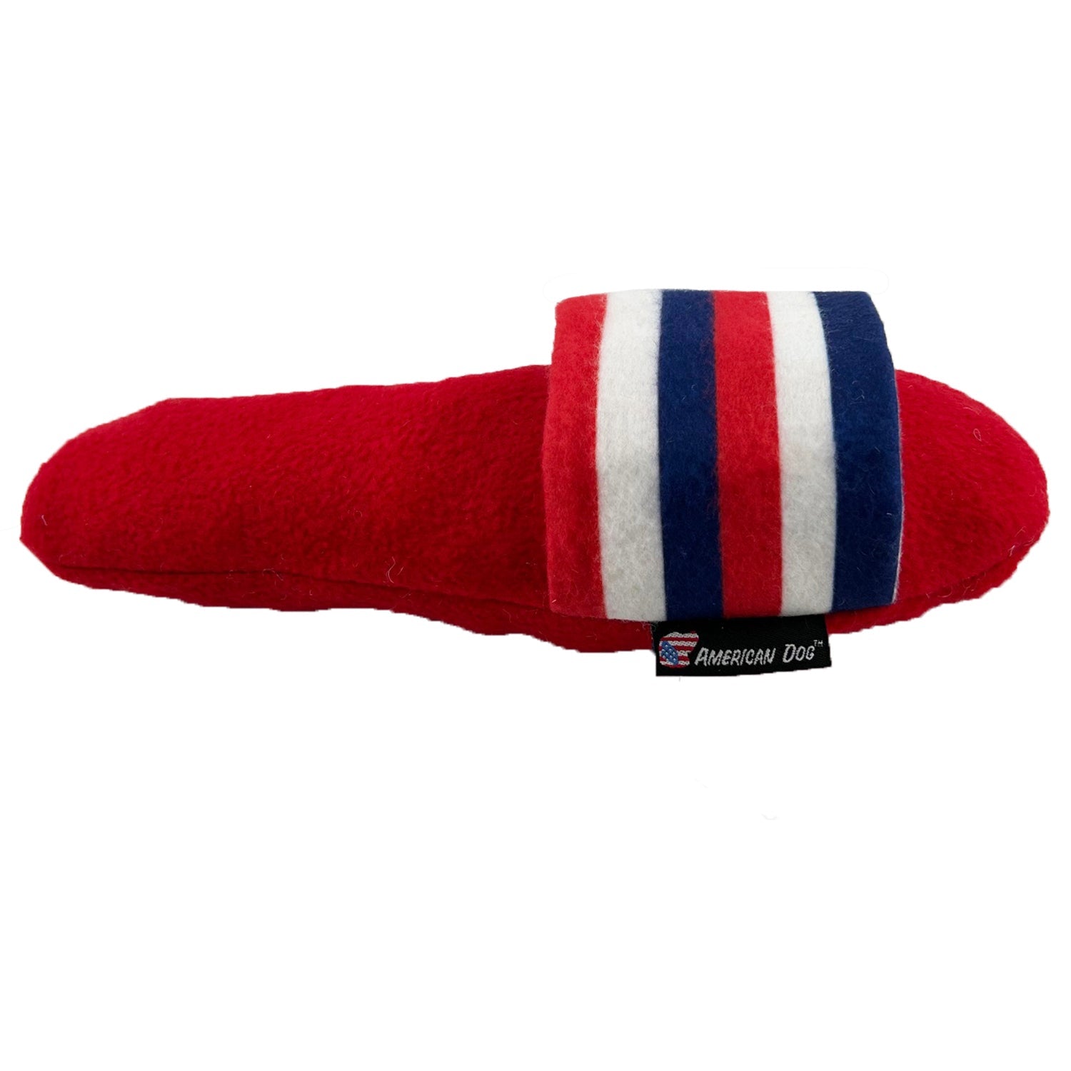 LUCKY DOG $7 Flip Flop Plushie – Dog Toys | Doggo Dream Shop