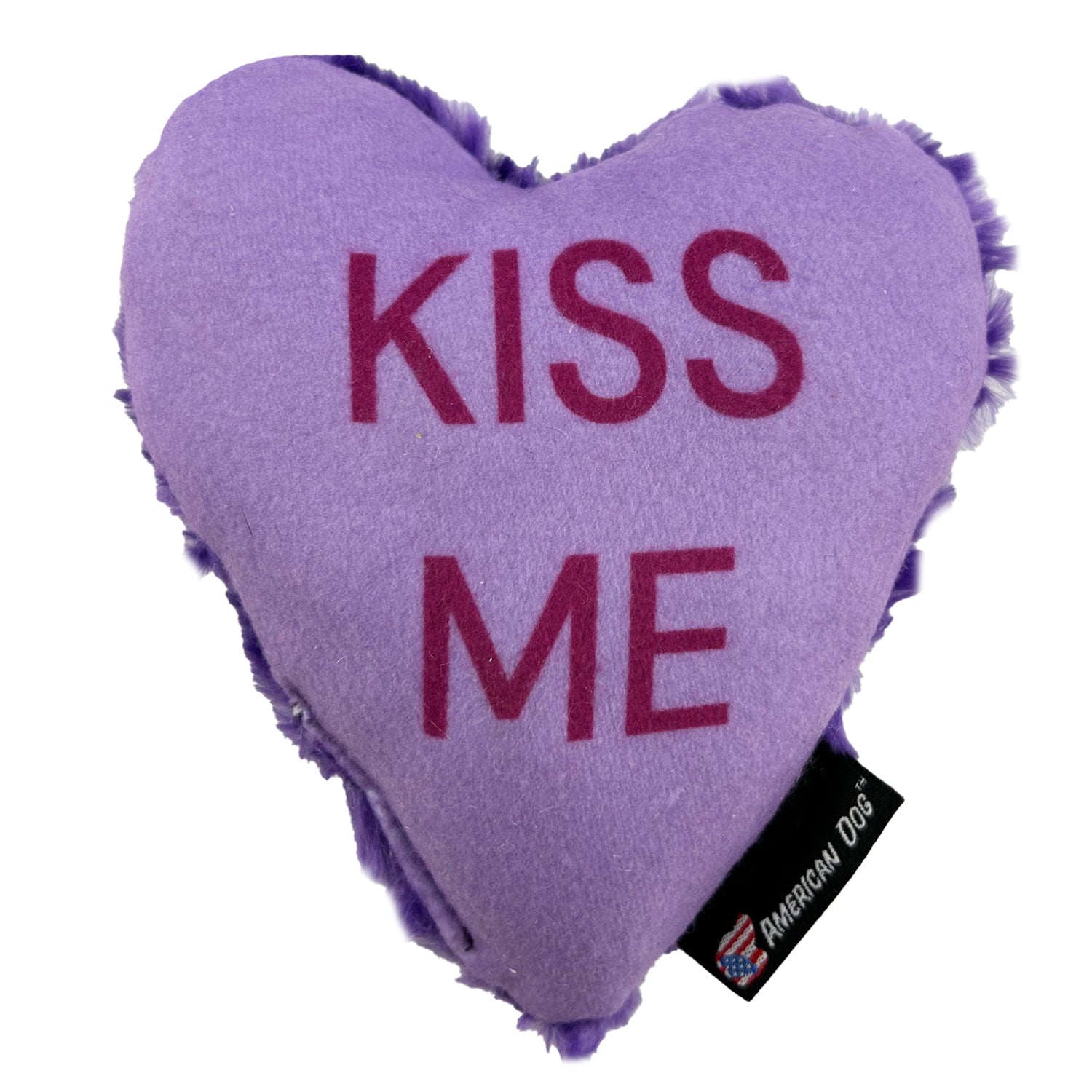 LUCKY DOG $7 Conversation Hearts – Dog Toys | Doggo Dream Shop