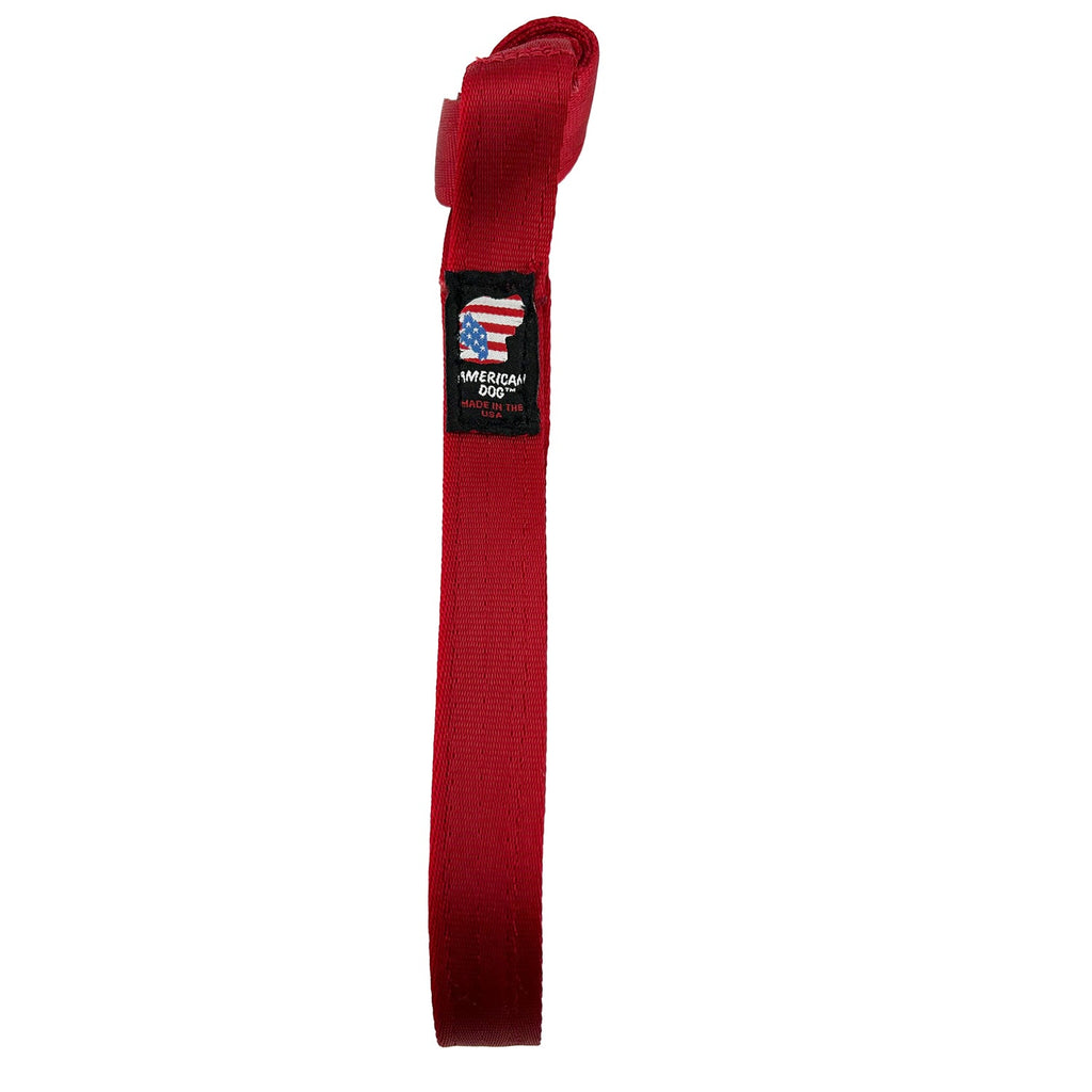 LUCKY DOG $7 Necktie Seatbelt Tug – Dog Toy | Doggo Dream Shop