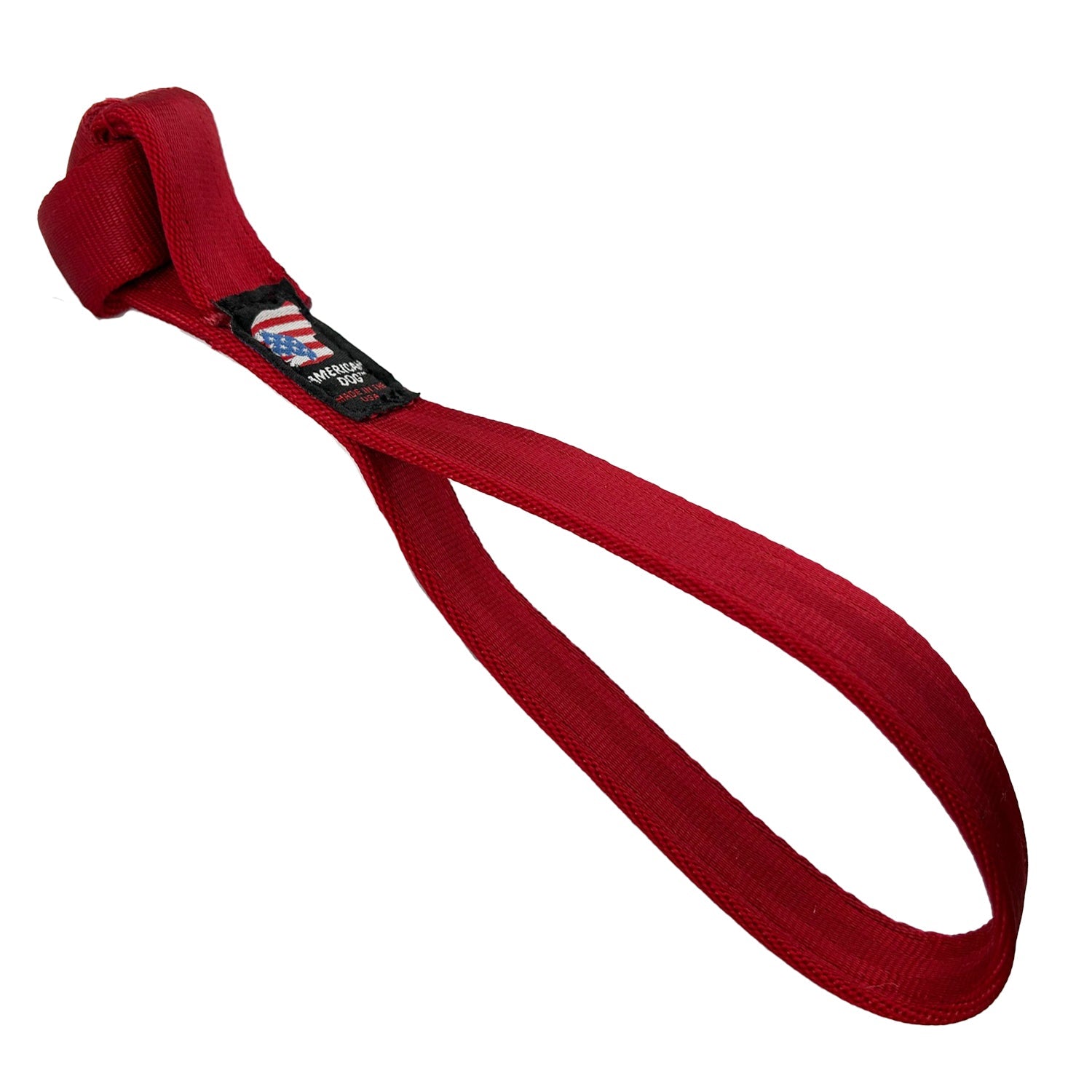 LUCKY DOG $7 Necktie Seatbelt Tug – Dog Toy | Doggo Dream Shop