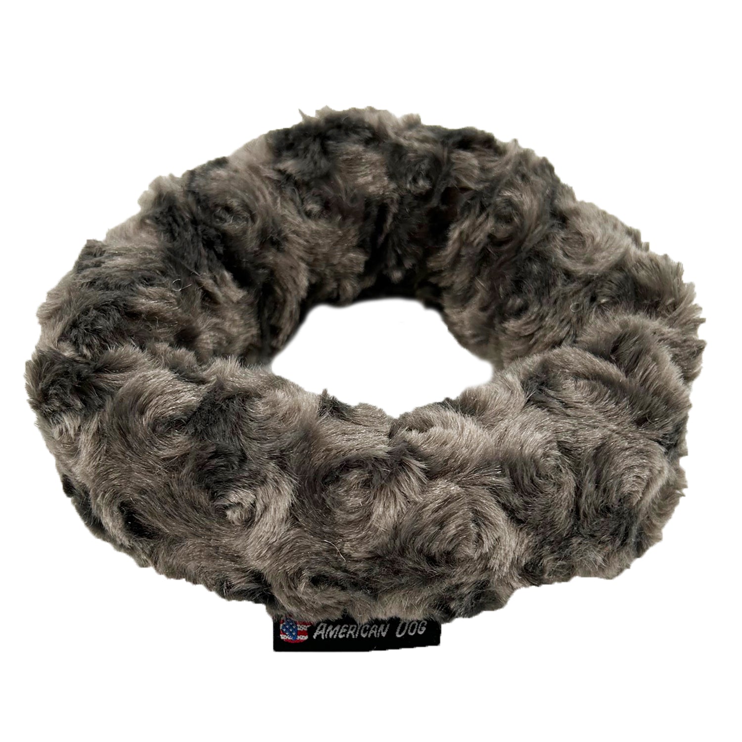 LUCKY DOG $7 Ring Tug Plushie – Dog Toys | Doggo Dream Shop