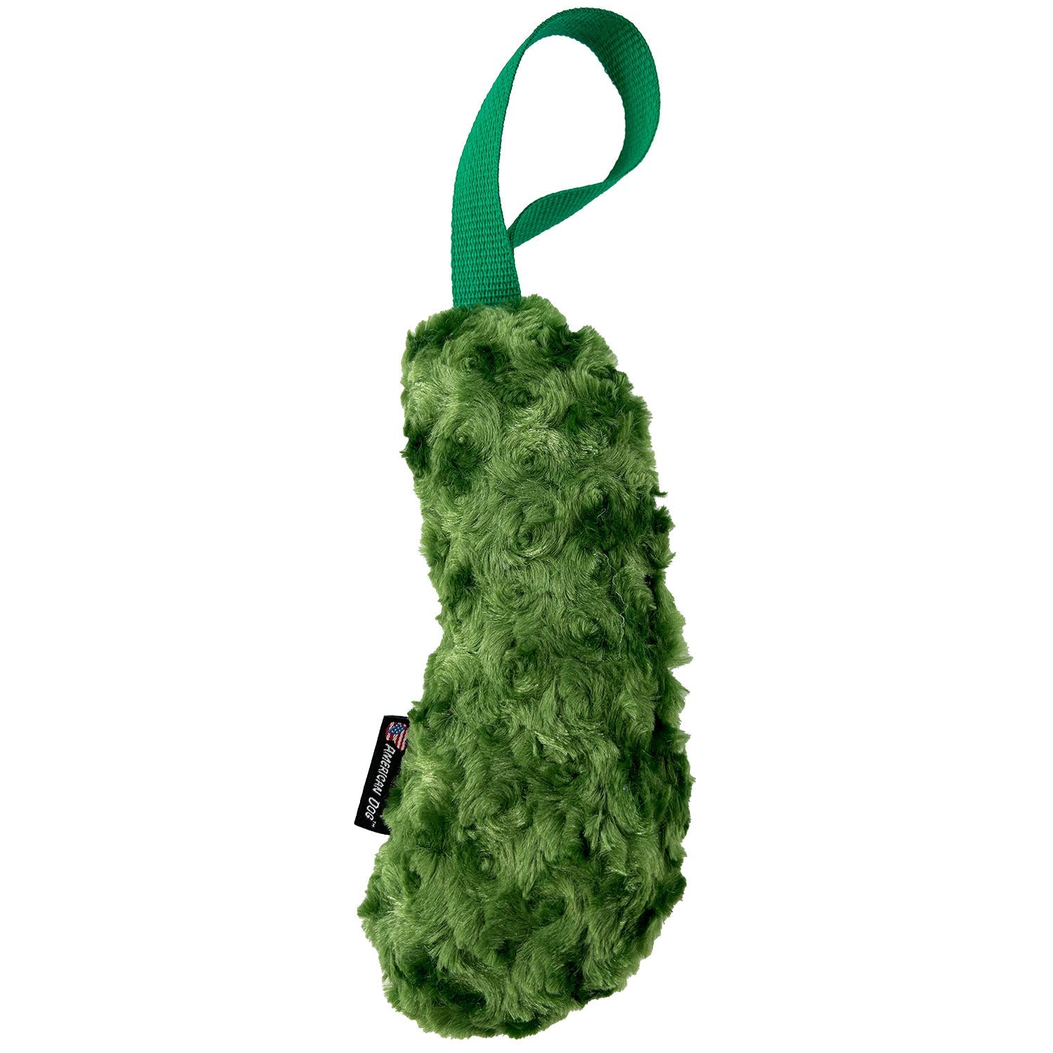 LUCKY DOG $7 Pickle Plushie Tug – Dog Toys | Doggo Dream Shop