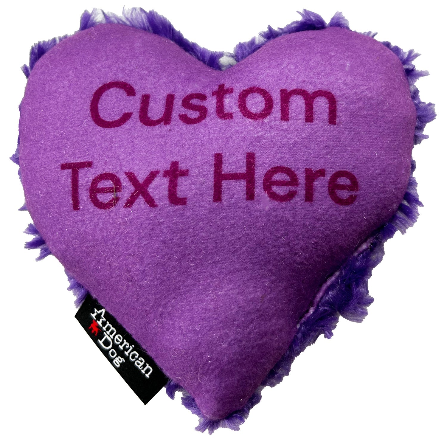 LUCKY DOG $7 Conversation Hearts – Dog Toys | Doggo Dream Shop