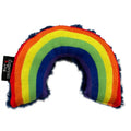 LUCKY DOG $7 Rainbow Plushie – Dog Toys | Doggo Dream Shop
