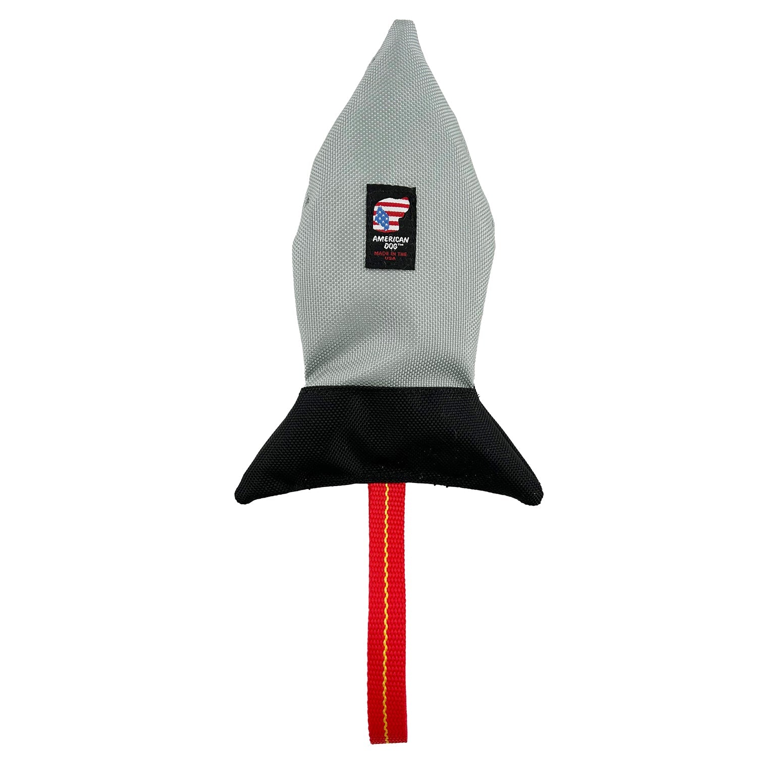 LUCKY DOG $7 Rocket Ship Tug – Dog Toys | Doggo Dream Shop