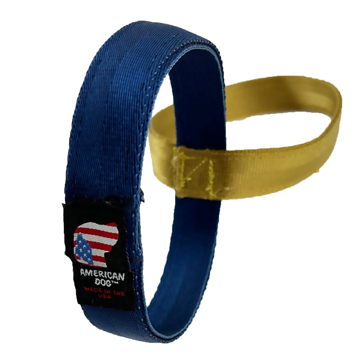 LUCKY DOG $7 Cuff Seatbelt Tug – Dog Toys | Doggo Dream Shop