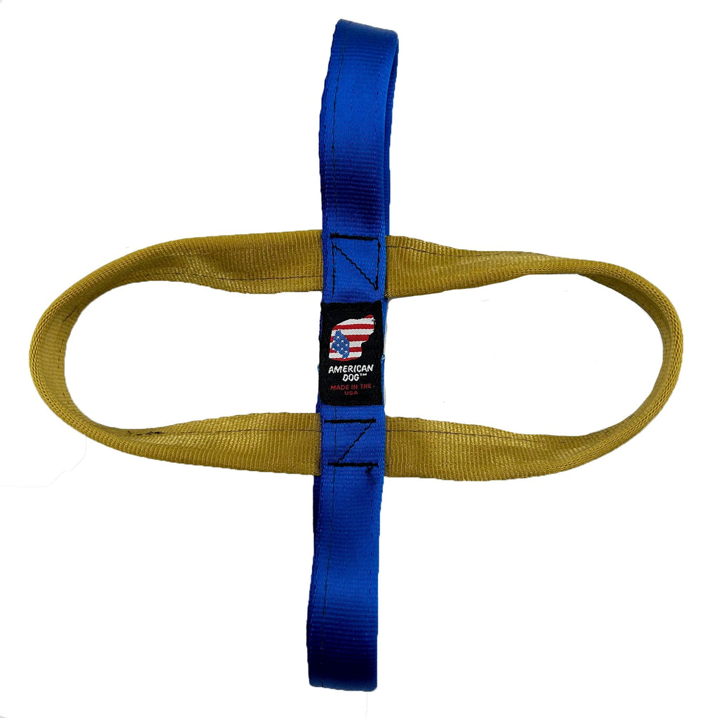 LUCKY DOG $7 T-n-T Seatbelt Tug – Dog Toy | Doggo Dream Shop