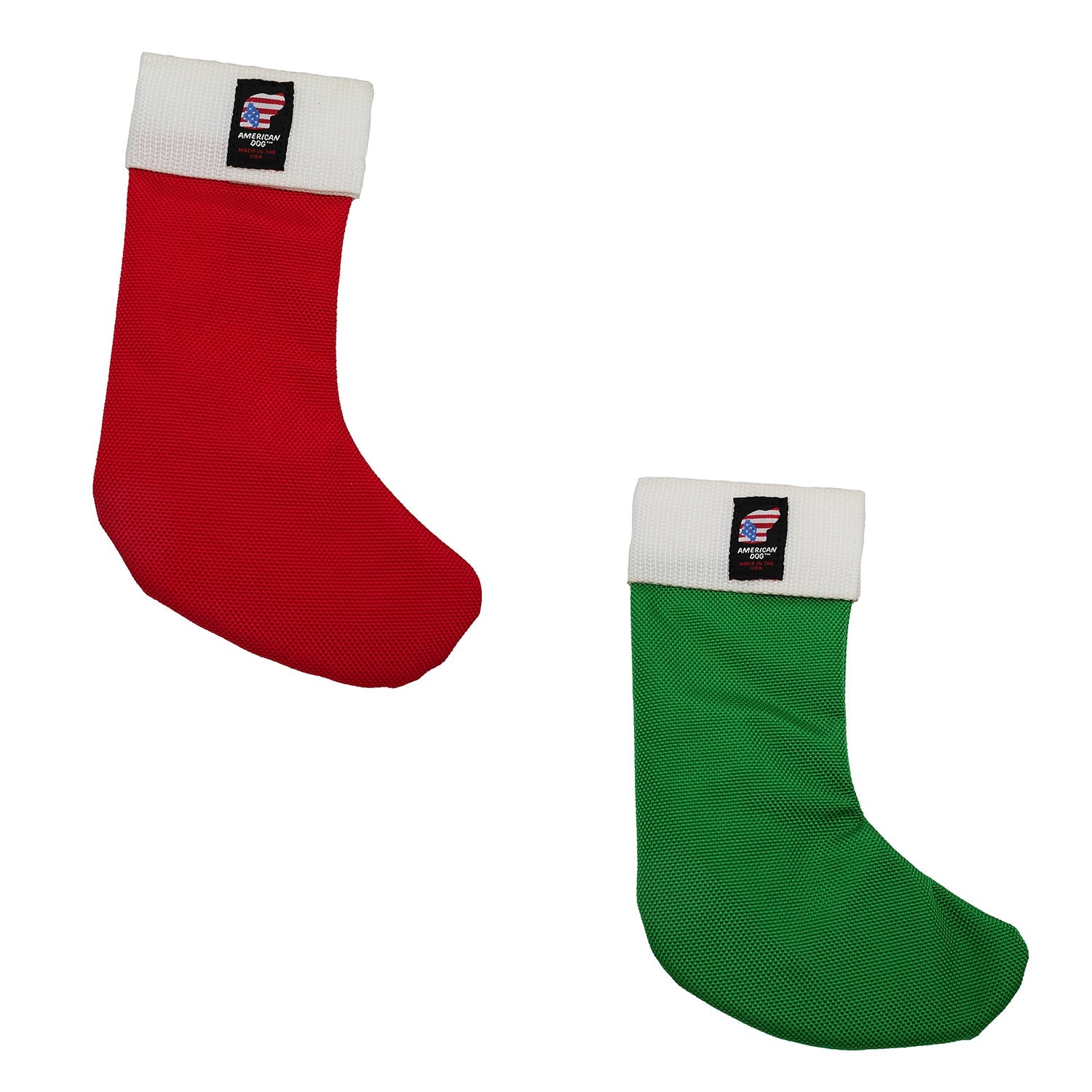 LUCKY DOG $7 Holiday Stockings Dog Toy – Dog Toys | Doggo Dream Shop