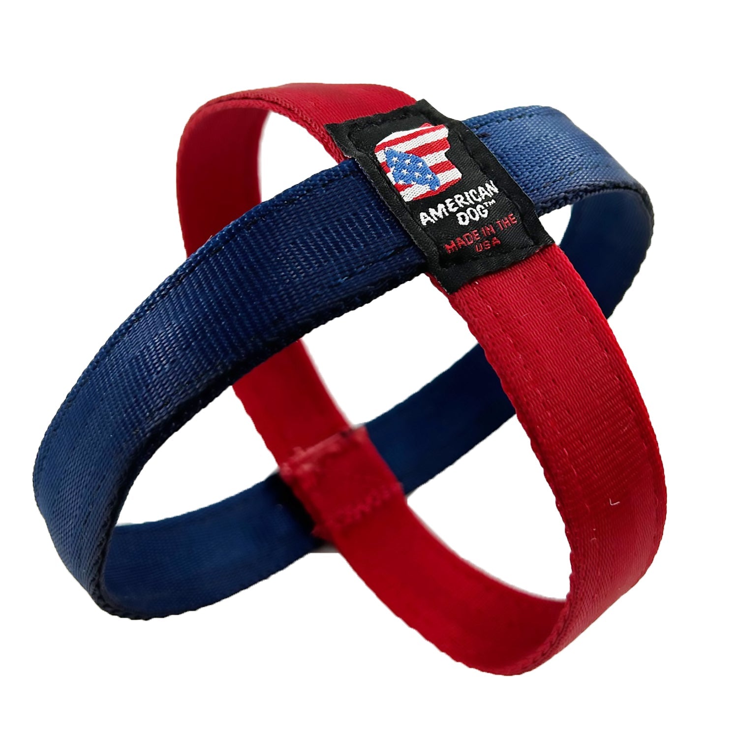 LUCKY DOG $7 Two Tone Ring Ball Seatbelt Tug – Dog Toys | Doggo Dream Shop