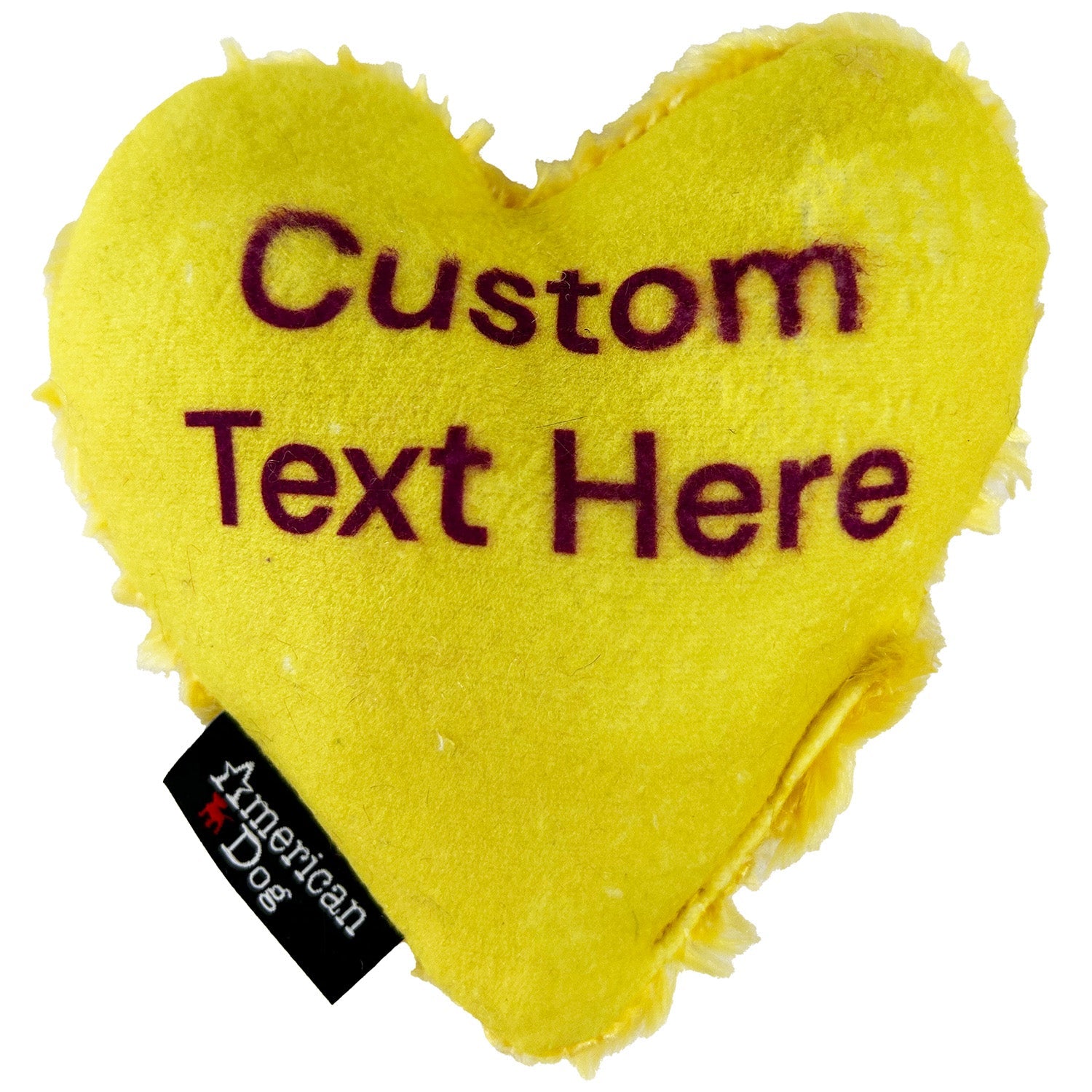 LUCKY DOG $7 Conversation Hearts – Dog Toys | Doggo Dream Shop