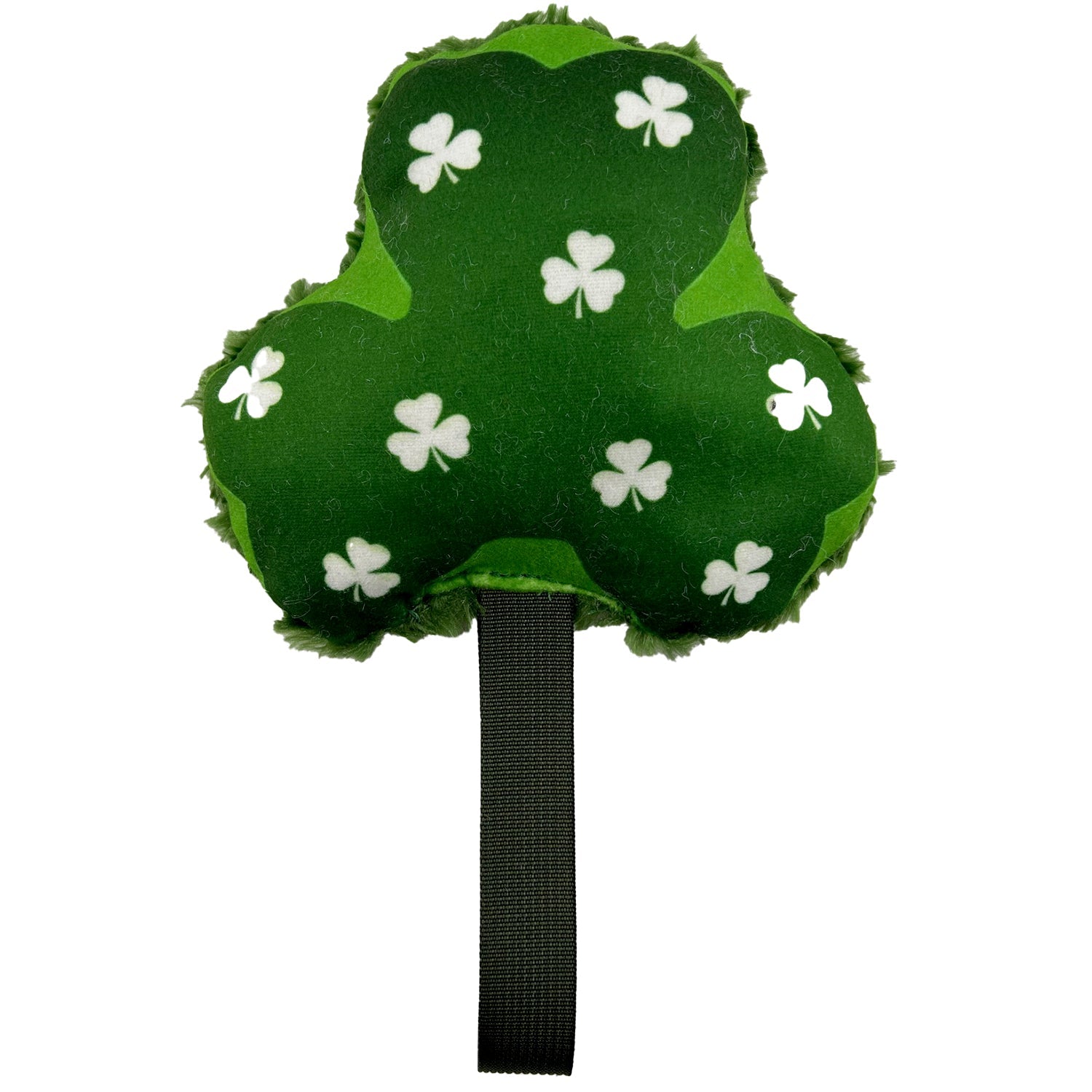 LUCKY DOG $7 Shamrock Tug – Dog Toys | Doggo Dream Shop